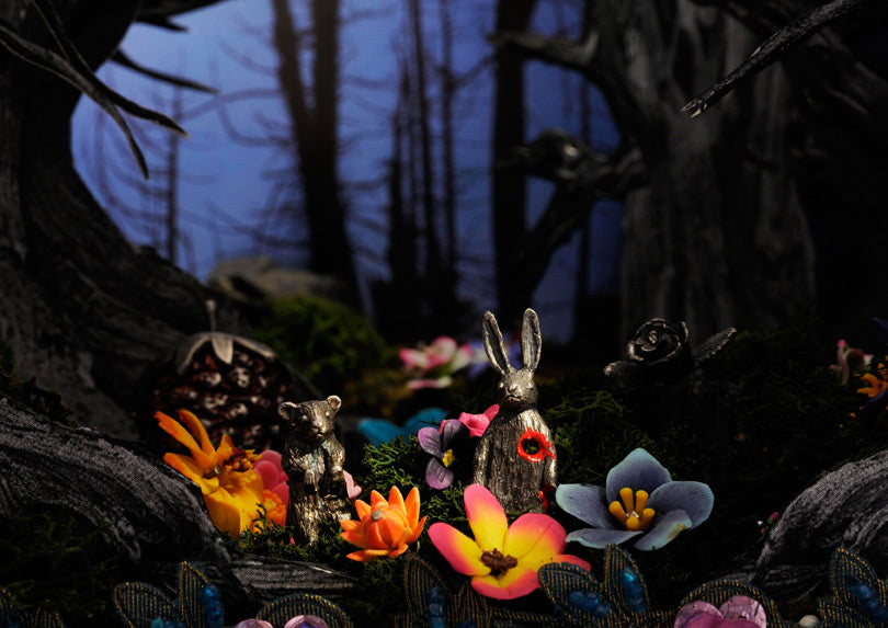 Trunk Show at Wolf & Badger Notting Hill Brunch