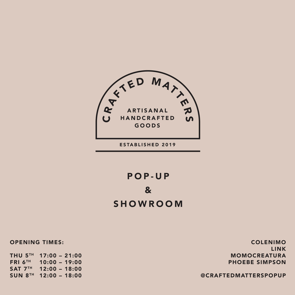 POP-UP SHOP / SHOWROOM IN PARIS