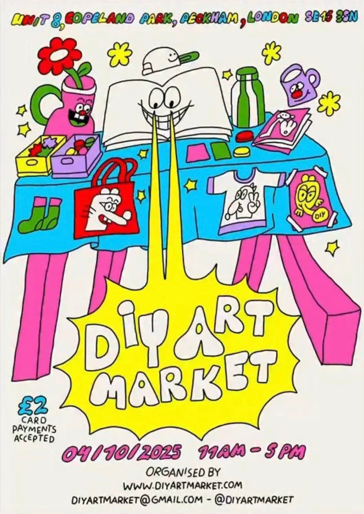Independent Jewellers' Market by D.I.Y Art Market