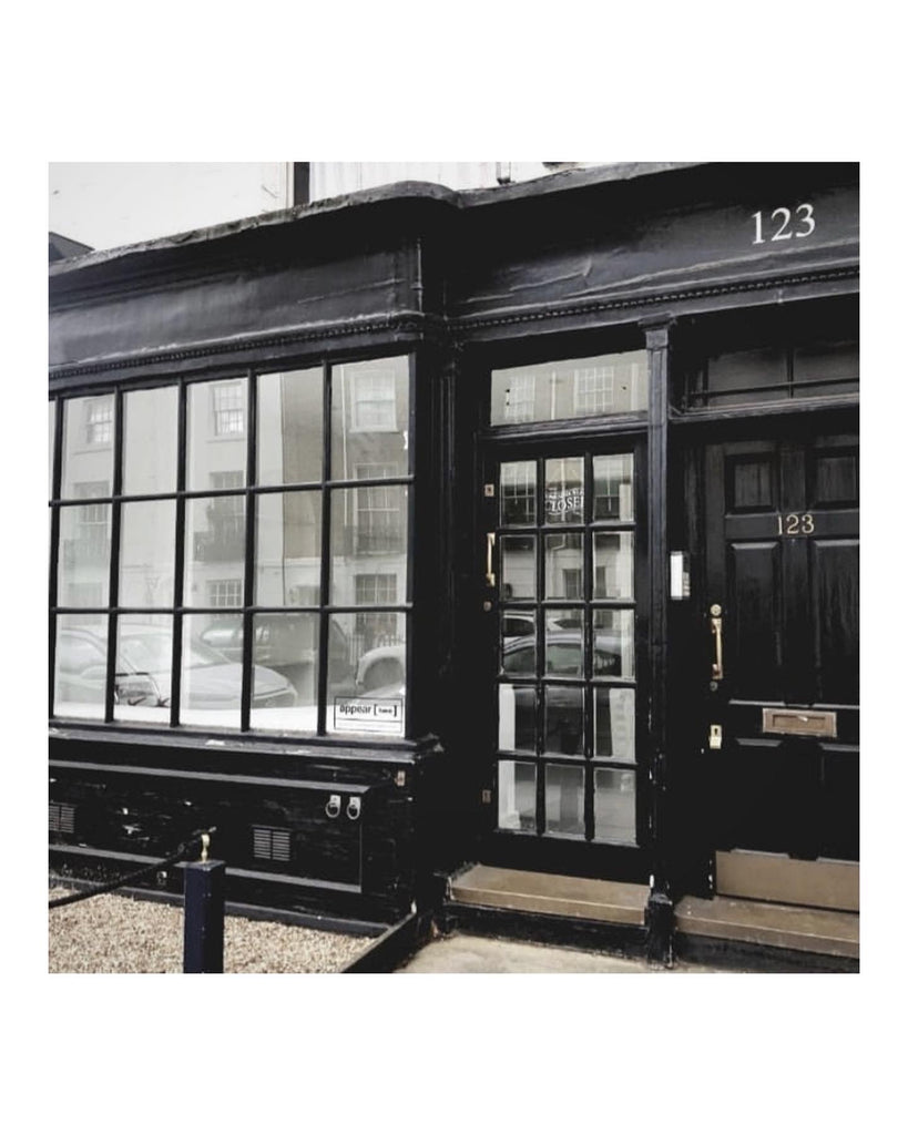 Halloween Pop Up Shop