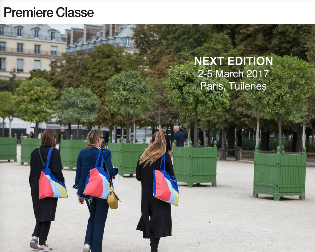 2-5 March 2017: Premiere Classe Tuileries