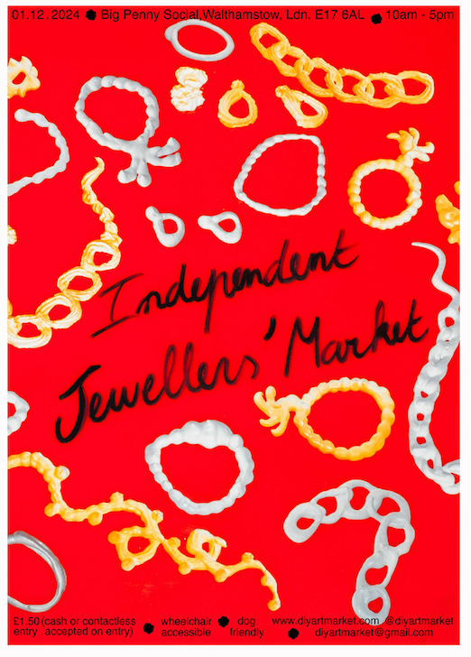 Independent Jewellers’ Market by DIY ART MARKET