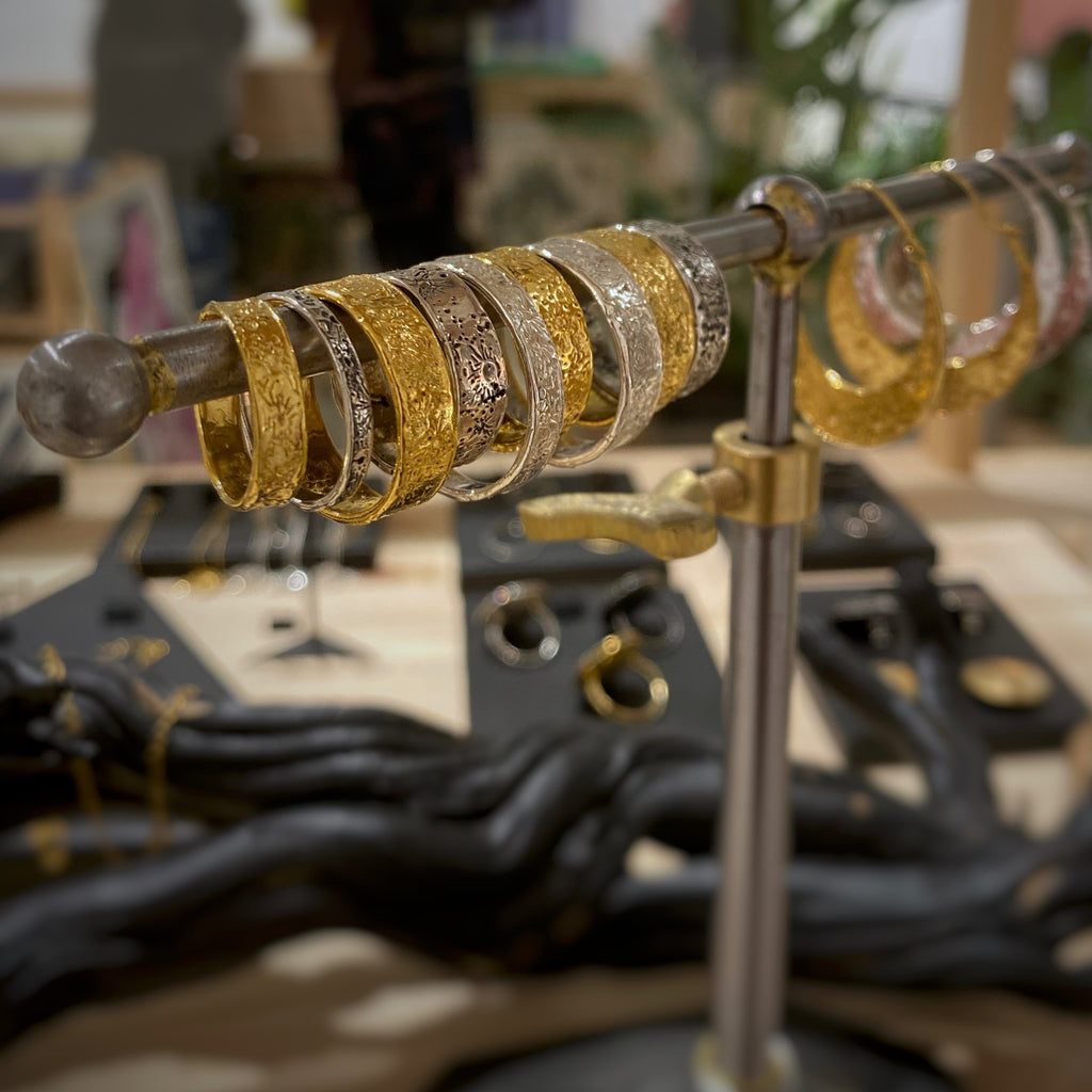 momocreatura Christmas Open Studio