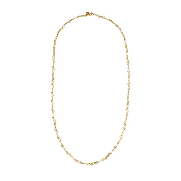 Full of heart chain necklace