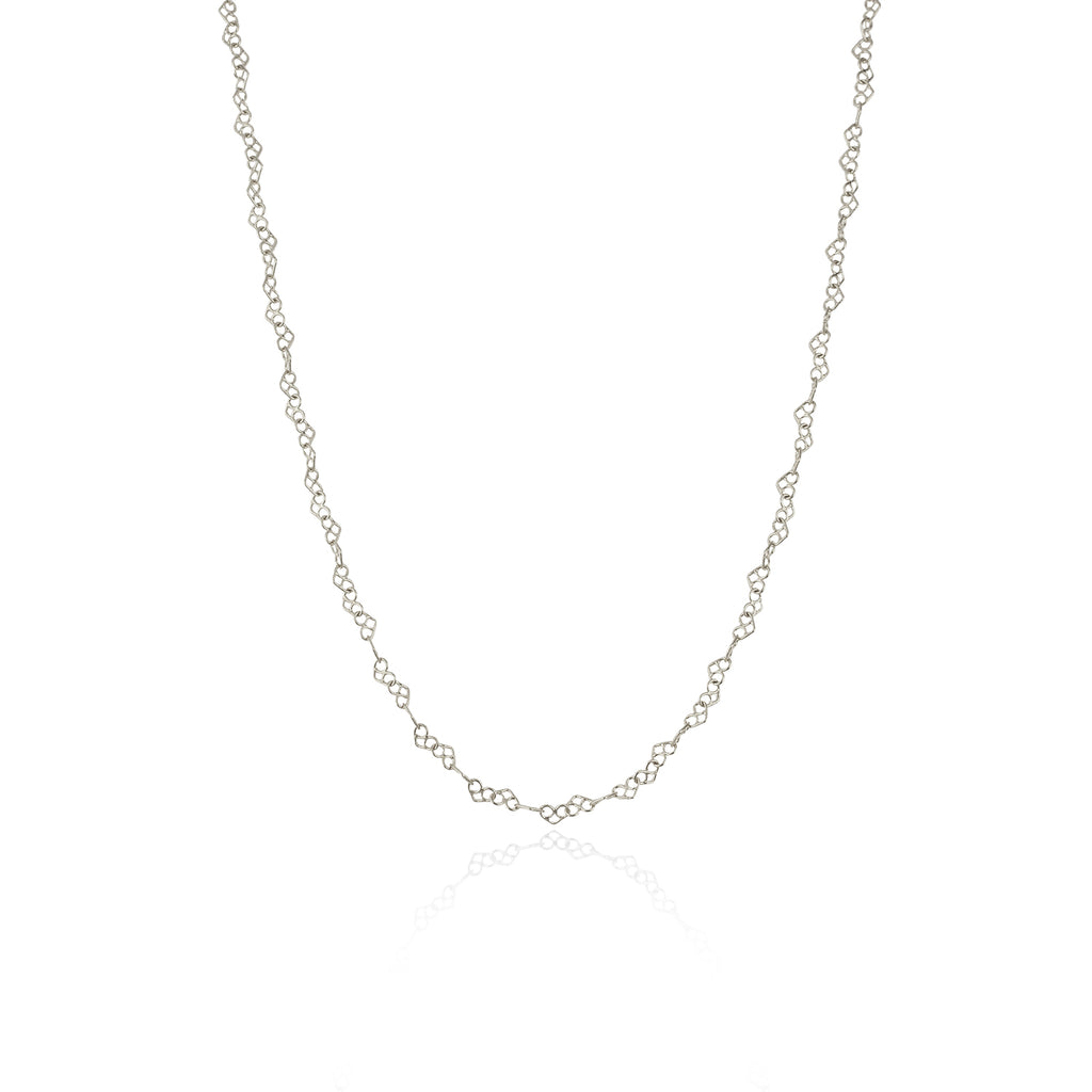 Full of heart chain necklace