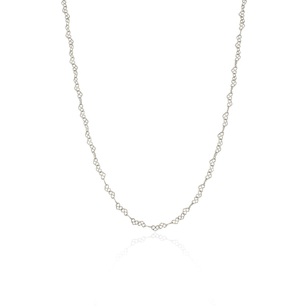 Full of heart chain necklace