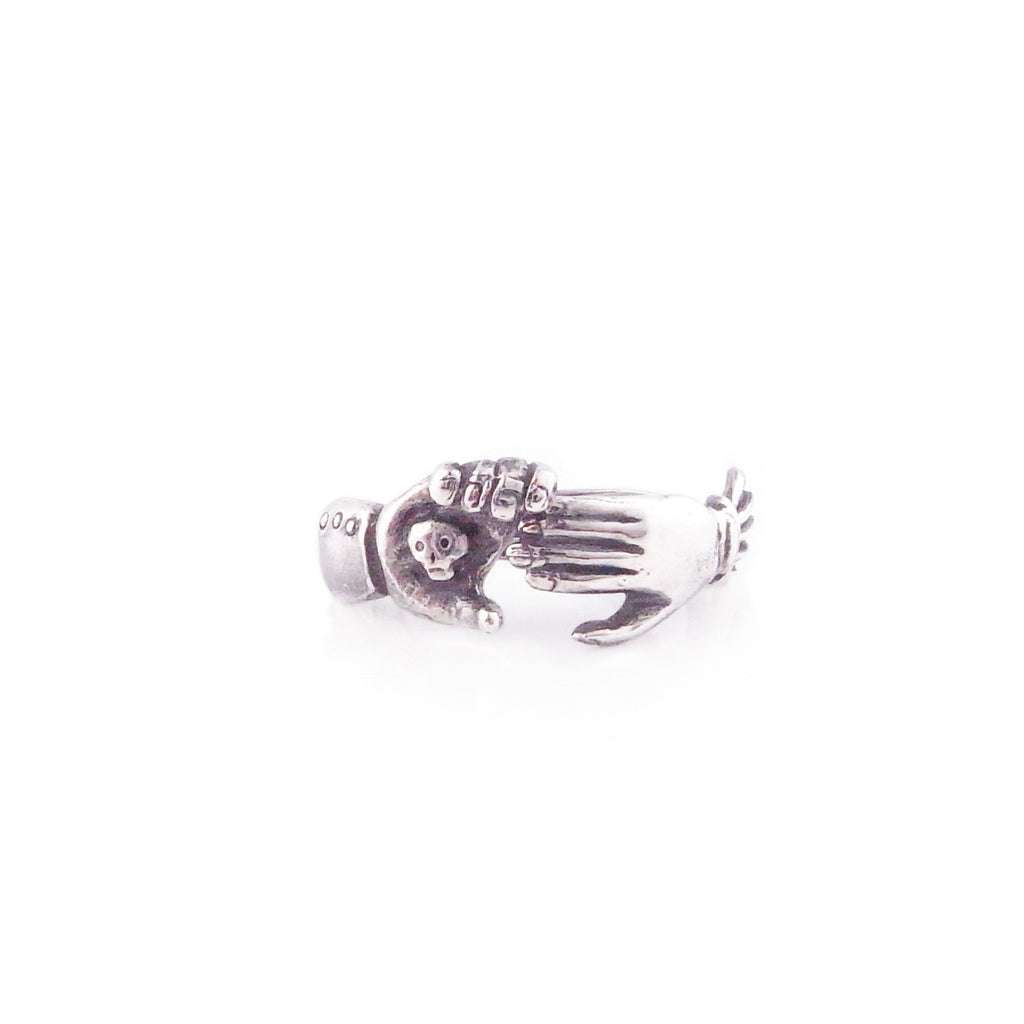 fede ring skull