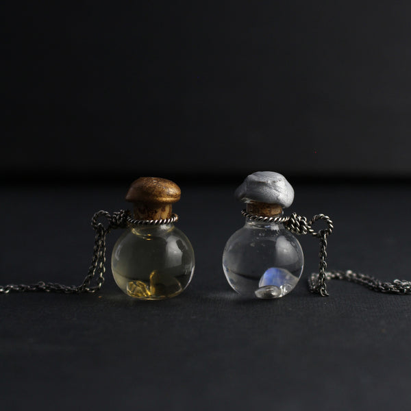 Alchemist&#39;s Flask