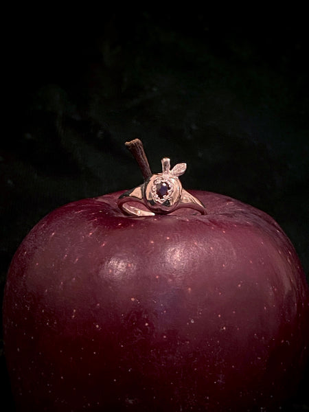 Apple ring - ready to ship