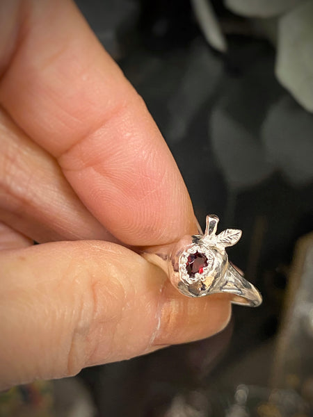 Apple ring - ready to ship