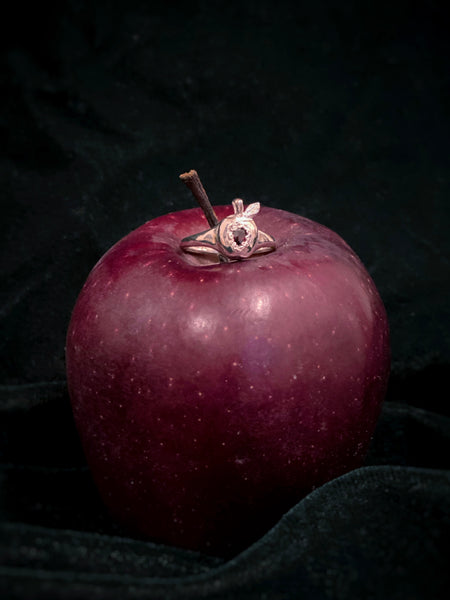 Apple ring - ready to ship
