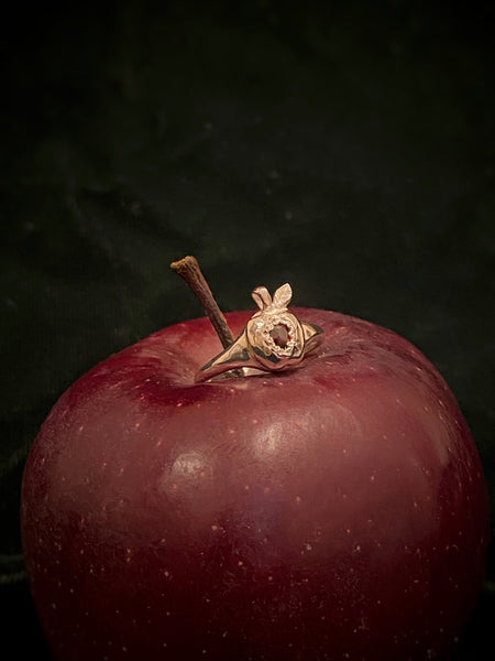 Apple ring - ready to ship
