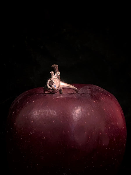 Apple ring - ready to ship