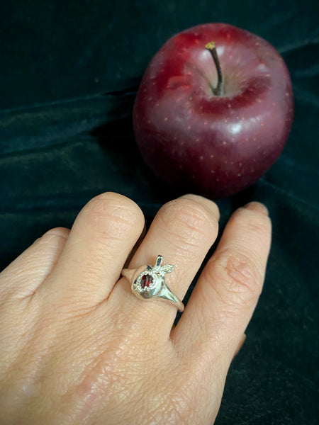 Apple ring - ready to ship