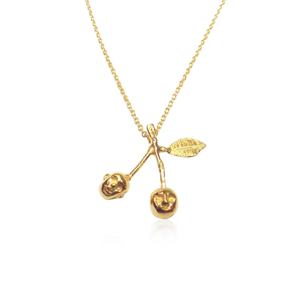 Cherry Brothers Necklace
