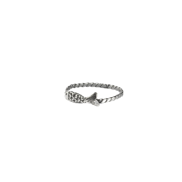 Micro Fish Ring