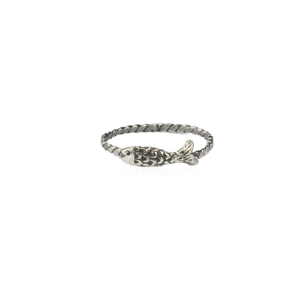 Micro Fish Ring