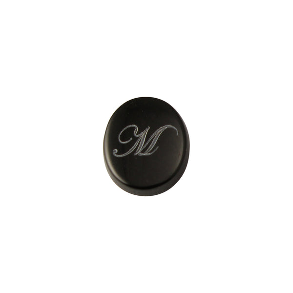 Rustic Onyx Signet Ring