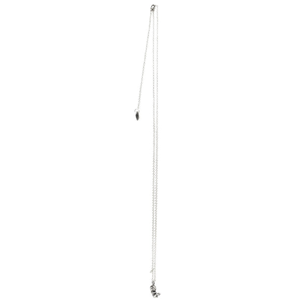 MOMOCREATURA Baby Necklace Silver / Gold Vermeil