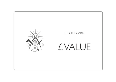 E-Gift Card (Print friendly)