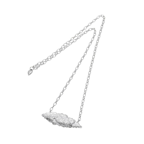 Long clouds necklace