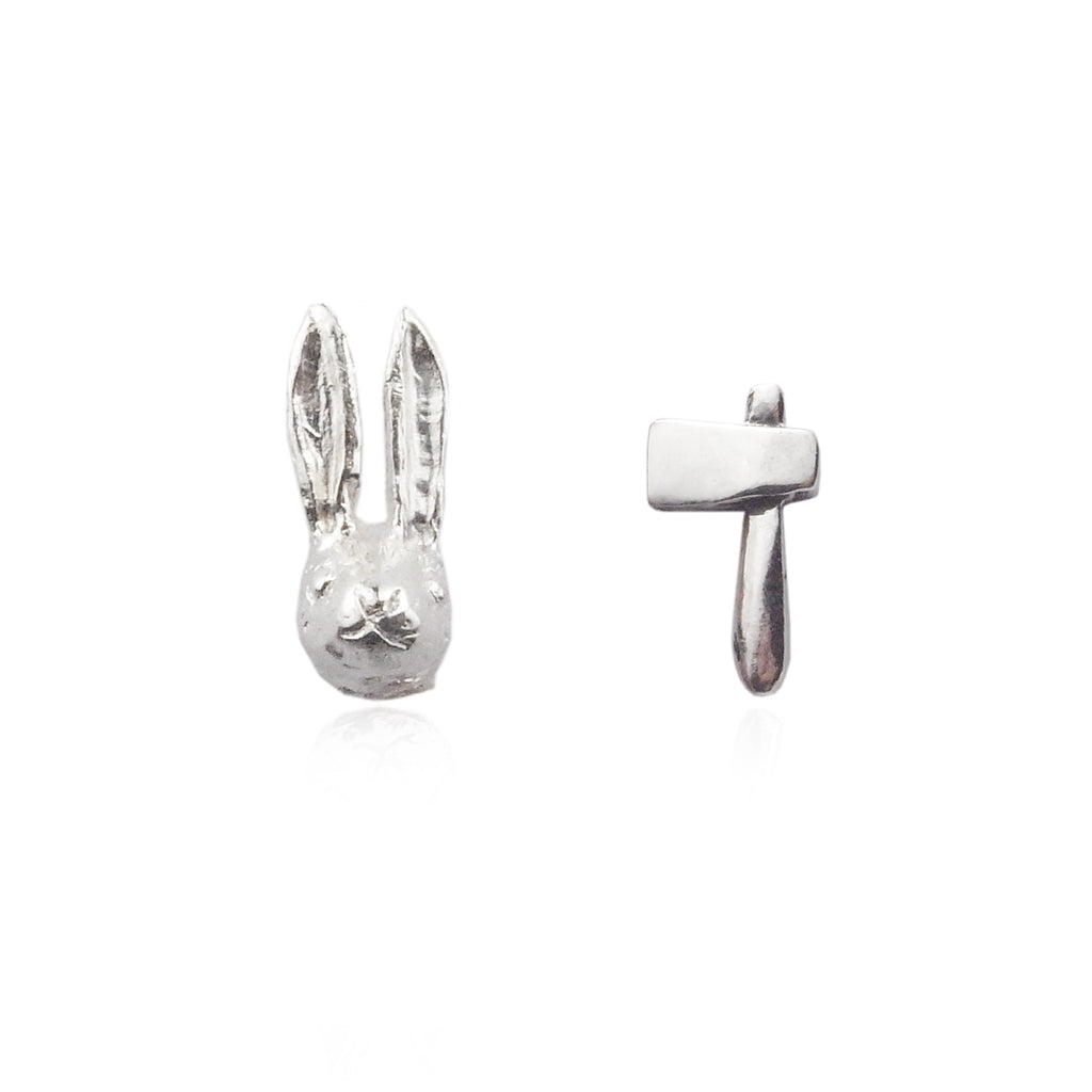 Ted baker bunny earrings deals