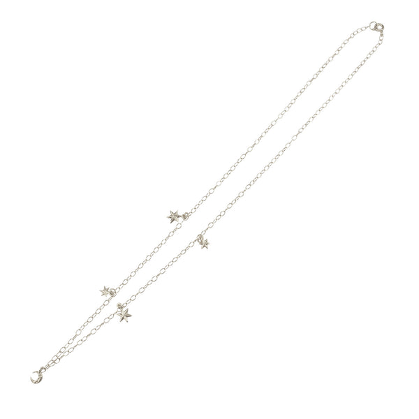 Starry sky choker